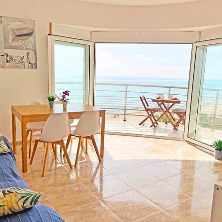 Ático en 1ª línea con impresionantes vistas al mar El Campello Exterior foto